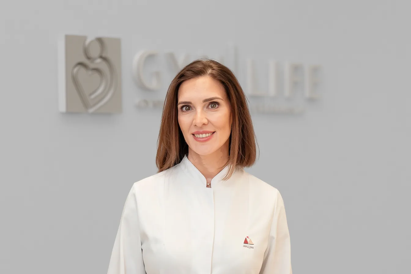 Katarína Rašlová, MD